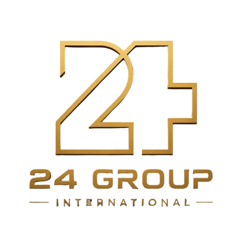 24 Group International Logo